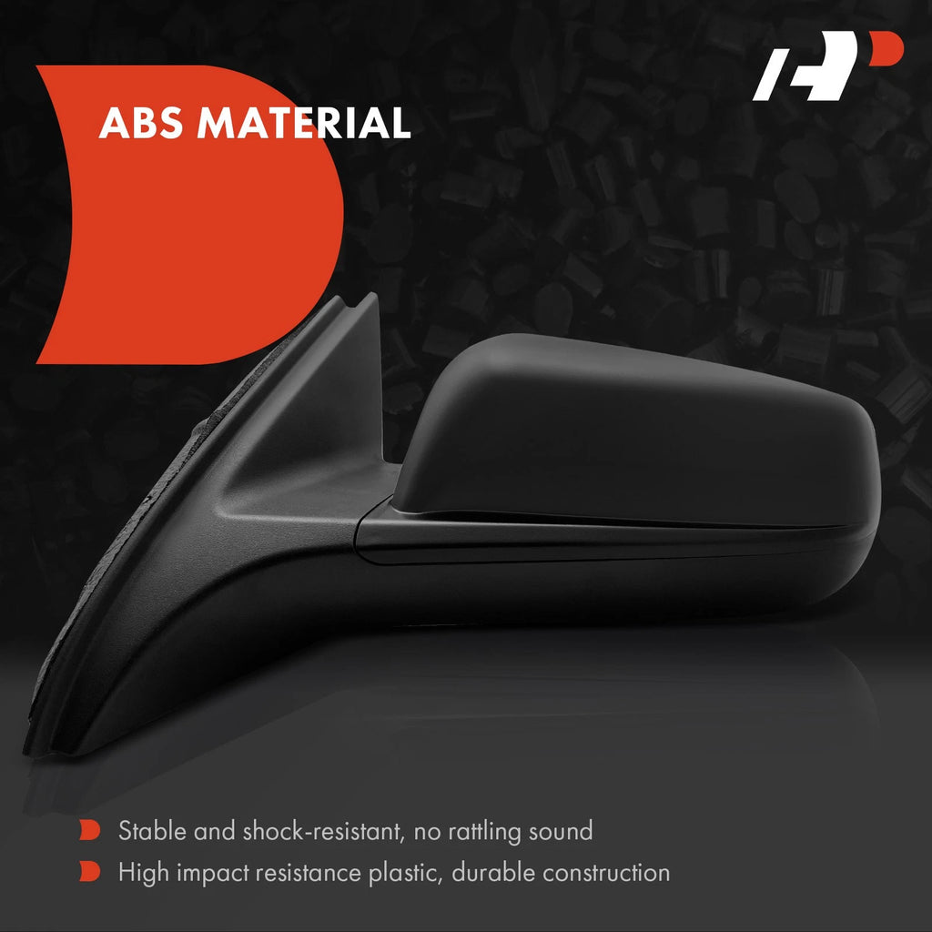 Heated Driver Power Mirror for Chevy Malibu (2013â2015)