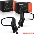 Power Adjust Mirrors with Manual Folding for Ford EcoSport (2018–2022)