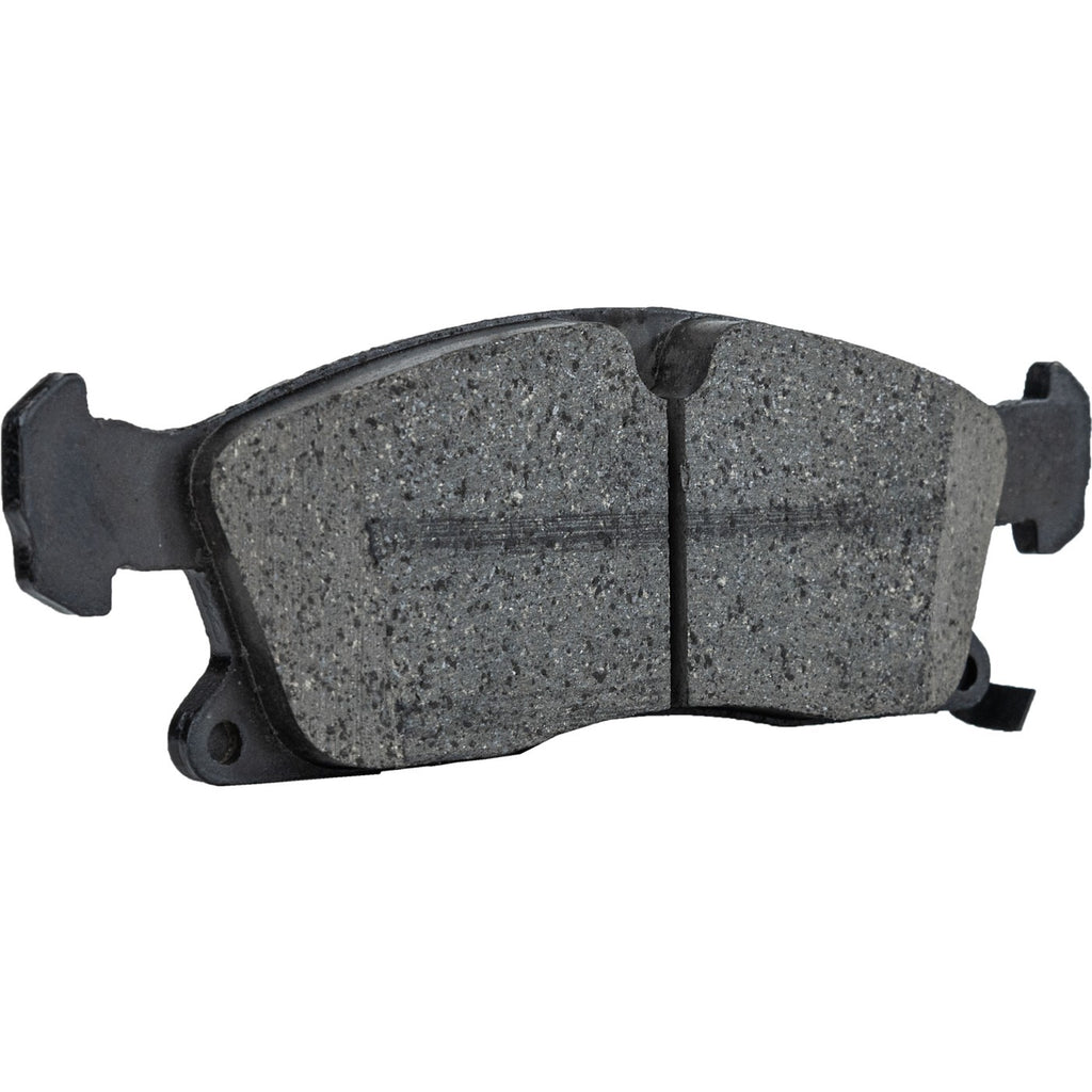 Brake Pad Set for Jeep Grand Cherokee (2011–2019) Front and Rear