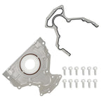 Engine Rear Main Seal Cover Kit for Chevy GMC (1997–2020)