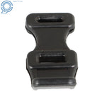 Rear Rack Door Rubber Strap for Honda TRX200 TRX300 (US Fit)