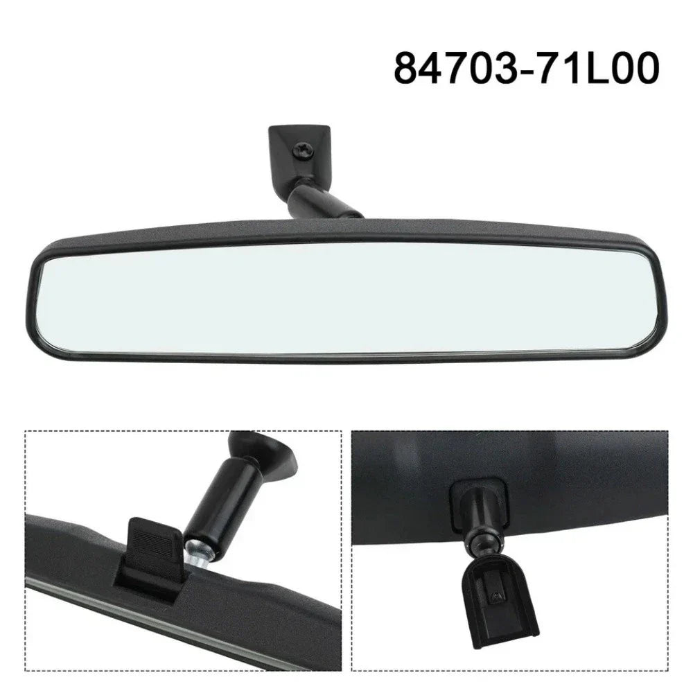 Rearview Mirror for Suzuki Vitara Swift SX4 S-Cross (2005-2023)