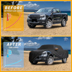 Car Cover Waterproof All Weather for Ford Ranger (190T-PU)