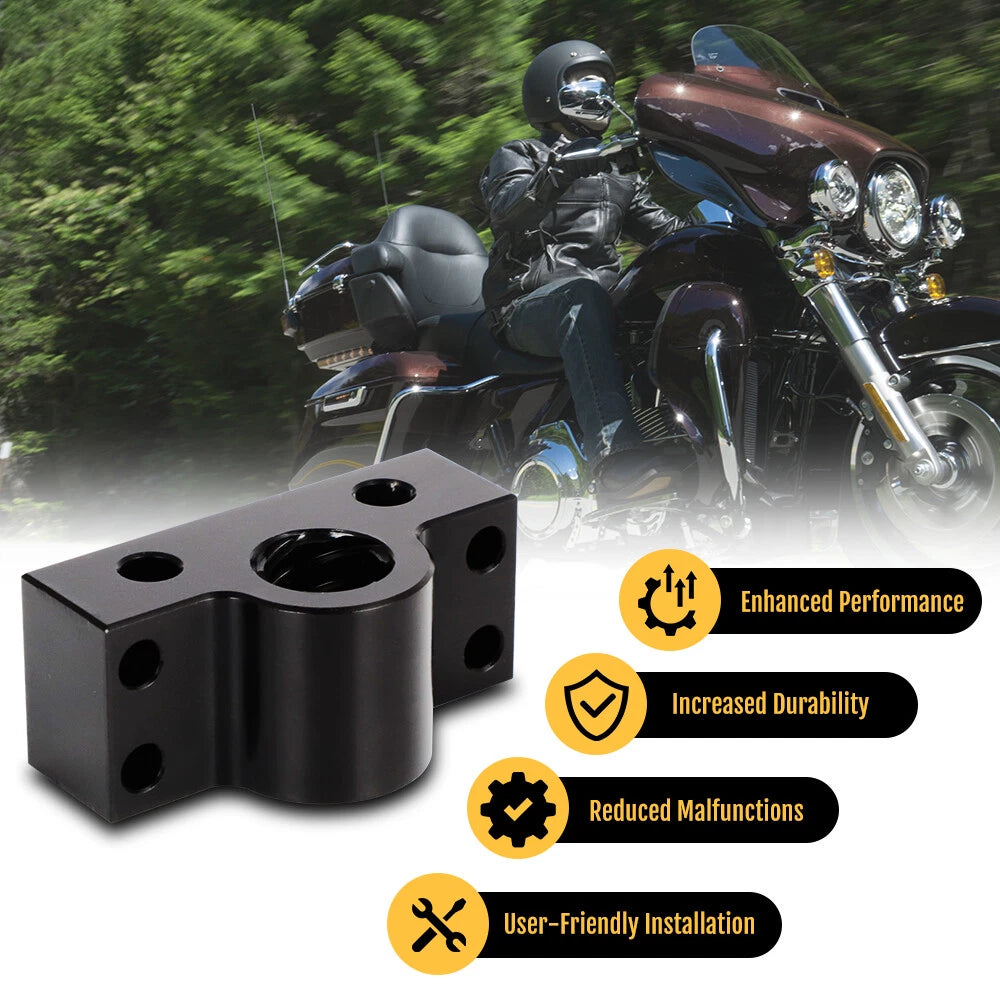Upgraded Windshield Motor Gear for Indian Challenger Chieftain Roadmaster (2018–2022)