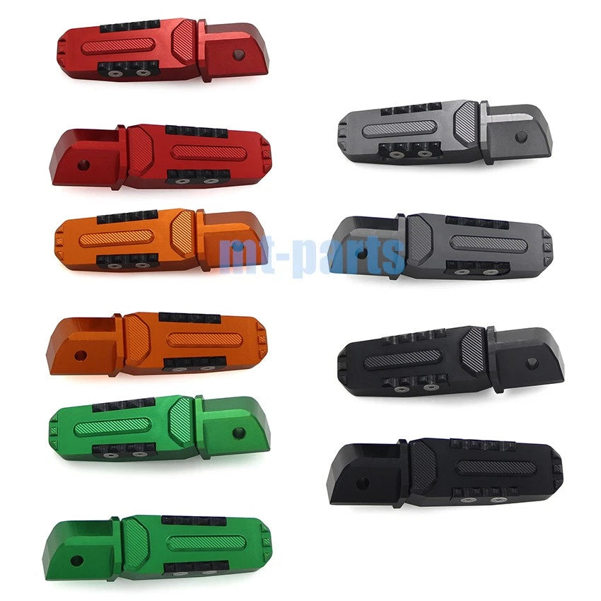 Rear Footrest Pegs for Kawasaki Ninja 300 (2013–2017)