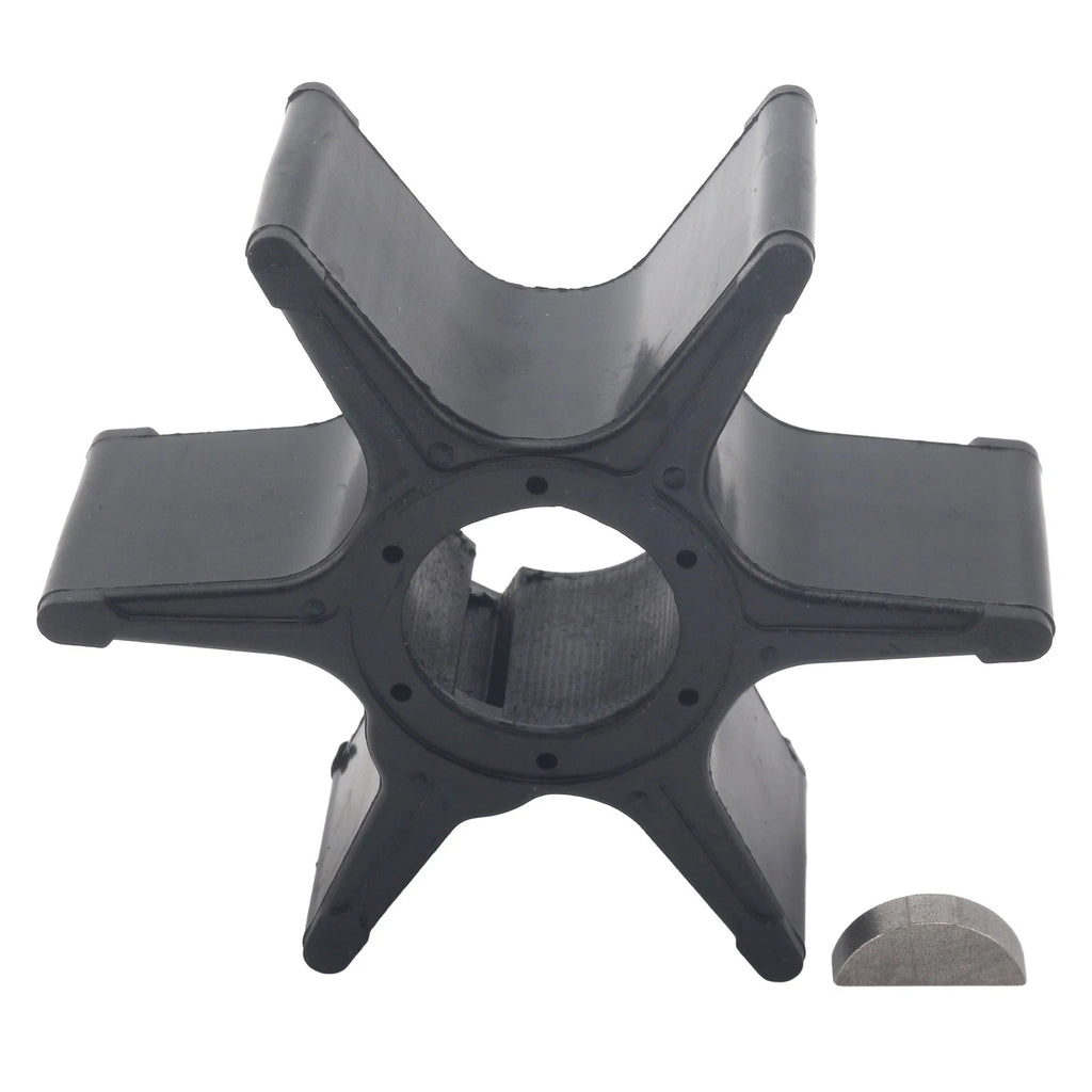 Water Pump Impeller w/ Key for Johnson Evinrude 60-70 HP Outboard (1978-1995)