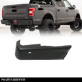 Rear Right Bumper Face Bar for F150 (2015â2020) Primed Black