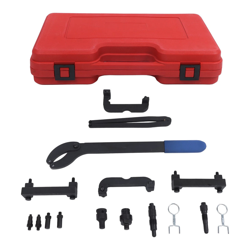 Camshaft Timing Locking Tool Kit for Audi V6/VW 2.0/2.8/3.0T (2000–2023)
