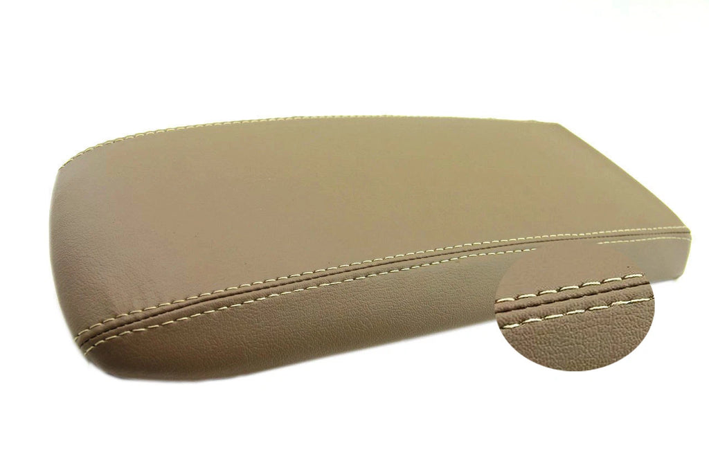Leather Synthetic Center Console Armrest Cover for Ford Explorer (1995–2001)