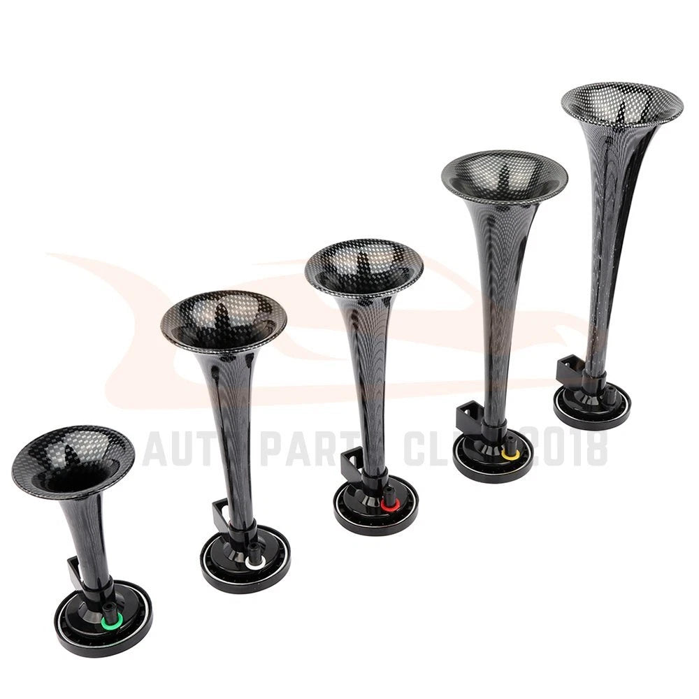 5 Trumpet Air Horn Kit for Dukes of Hazzard General Lee (1969–1975)