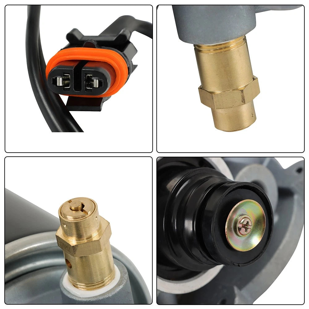 Air Dryer for Volvo SS1200P (Meritor Type)