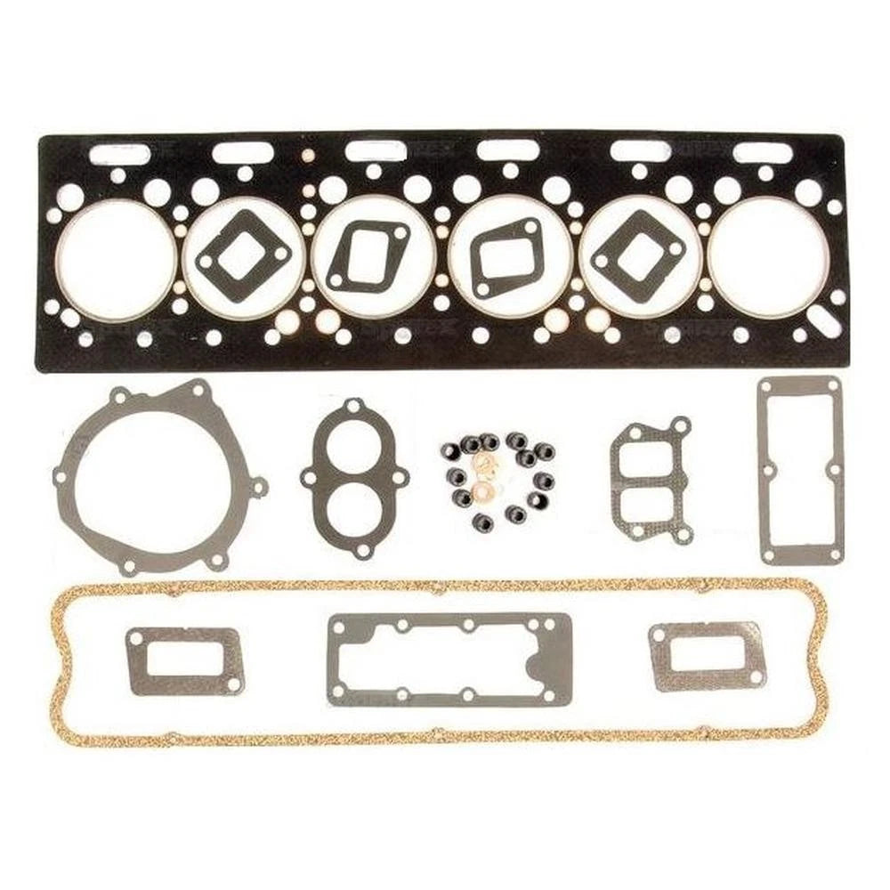 Head Gasket Set for White 2-88 2-85 2-110 2-105, Massey Ferguson 1135 1130