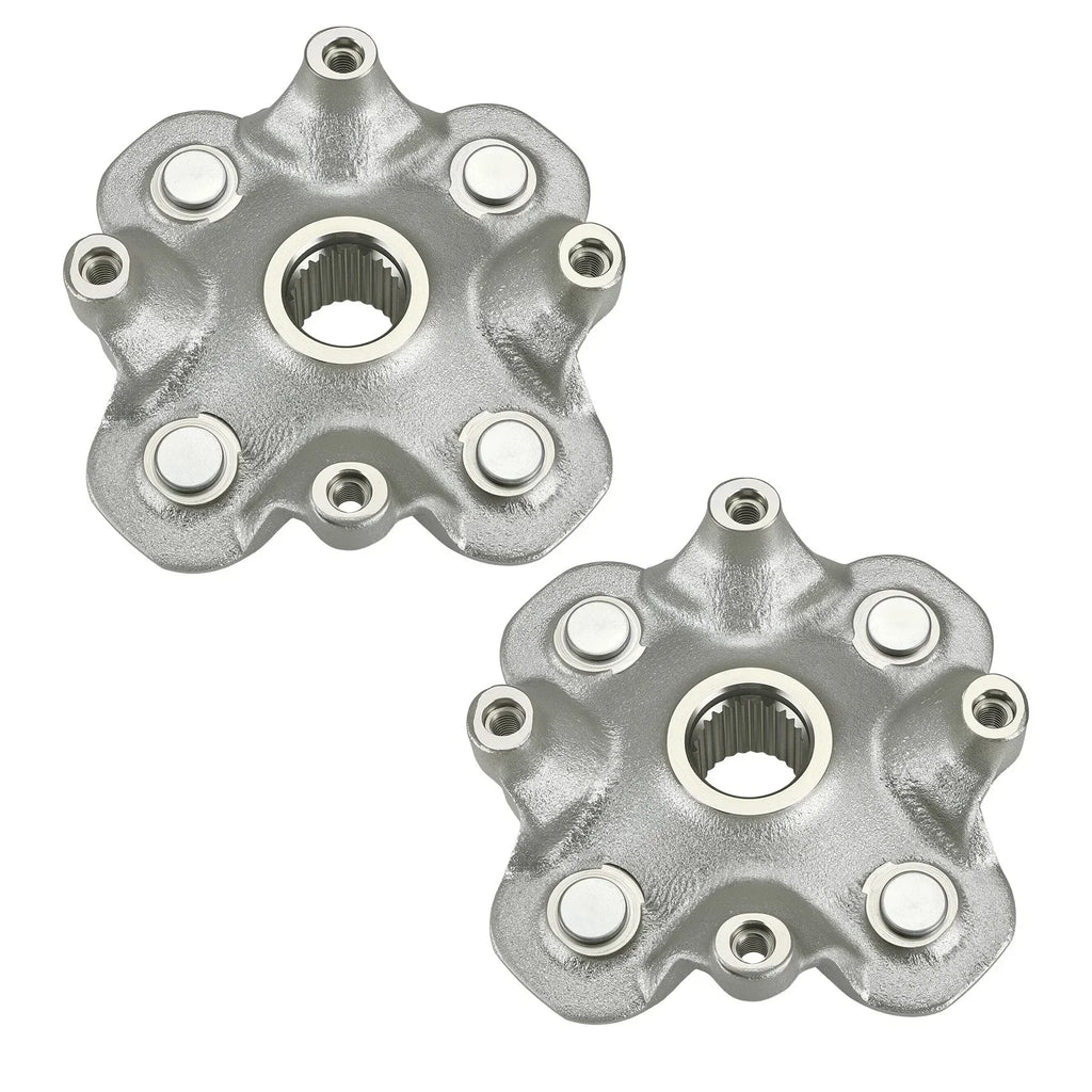Front/Rear Wheel Hub / 2 x Yamaha Grizzly 550 (2009–2014)