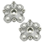 Front/Rear Wheel Hub / 2 x Yamaha Grizzly 550 (2009–2014)