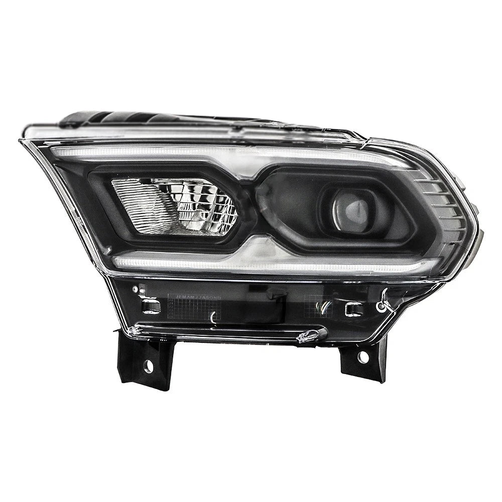 Headlight Assembly for Dodge Durango (2021-2023) LH Side Clear Lens LED