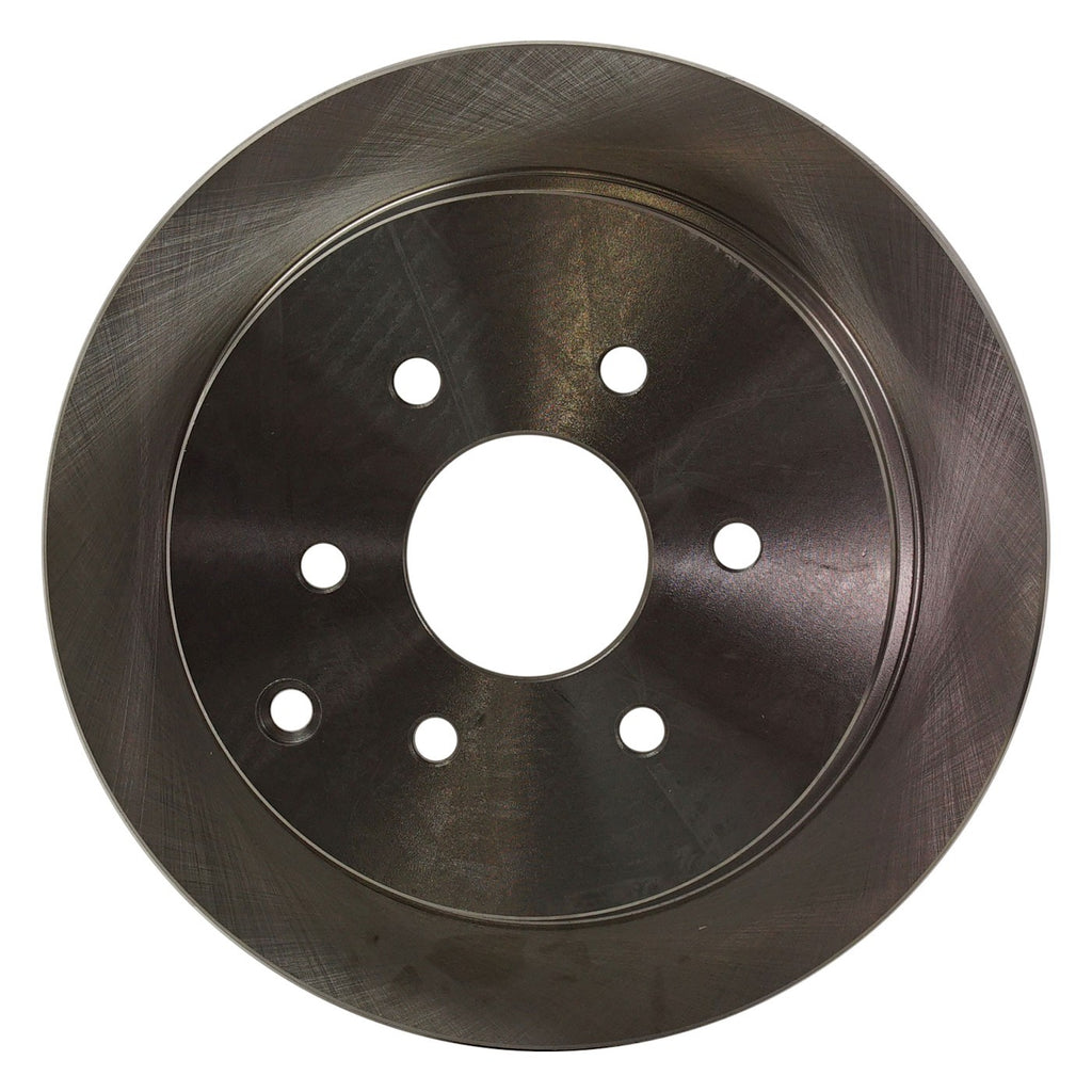 Brake Disc and Pad Kit for Nissan Frontier (2005–2020) Ceramic
