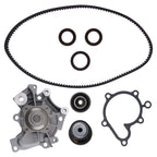 Timing Belt Kit & Water Pump for Mazda Protege/Protege5/626/MX-6/Ford Probe (1990–2002)