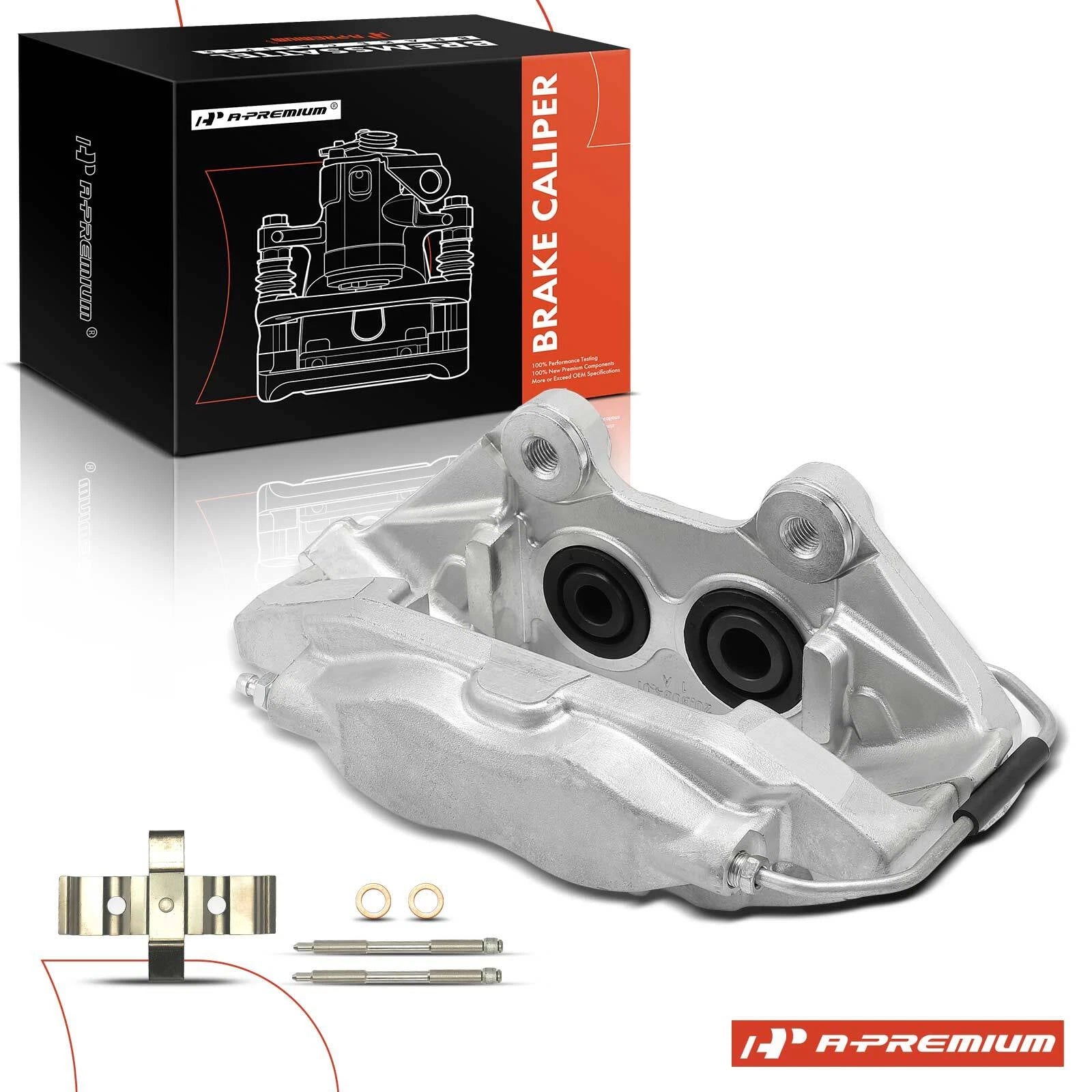 Rear Left Brake Caliper for Jeep Grand Cherokee WK2 (2012–2017)