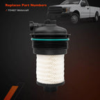 In-Line Diesel Fuel Filter Kit for Ford F-150 2018-2020 3.0L