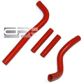 Silicone Radiator Hose for Yamaha YZ250F (2002–2005) 3mm/3 Ply