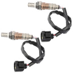 2X Oxygen Sensor O2 for Jeep Compass (2007–2010) 2.0L 2.4L