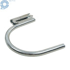 E Track Tie Down Rail Kit for E-Track Systems (5')