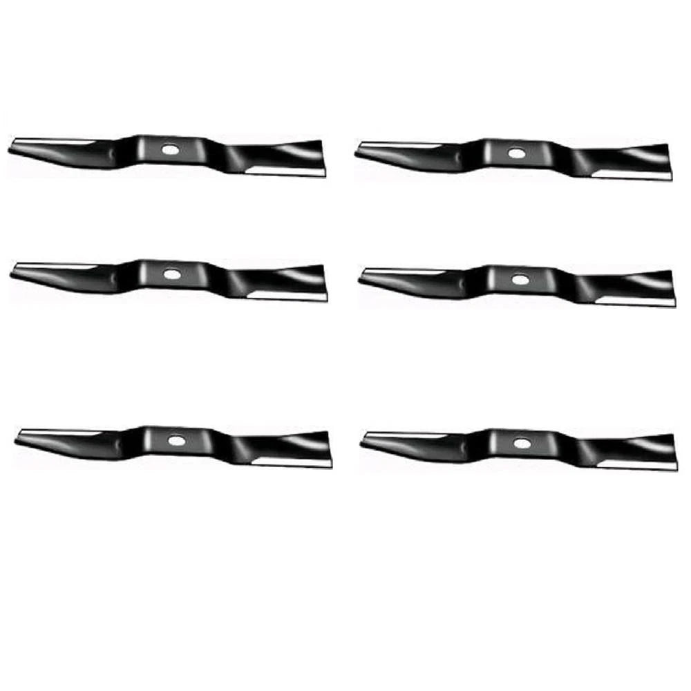 Set of 6 60" Cut Blades for Kubota B Series Tractors (76539-34330)