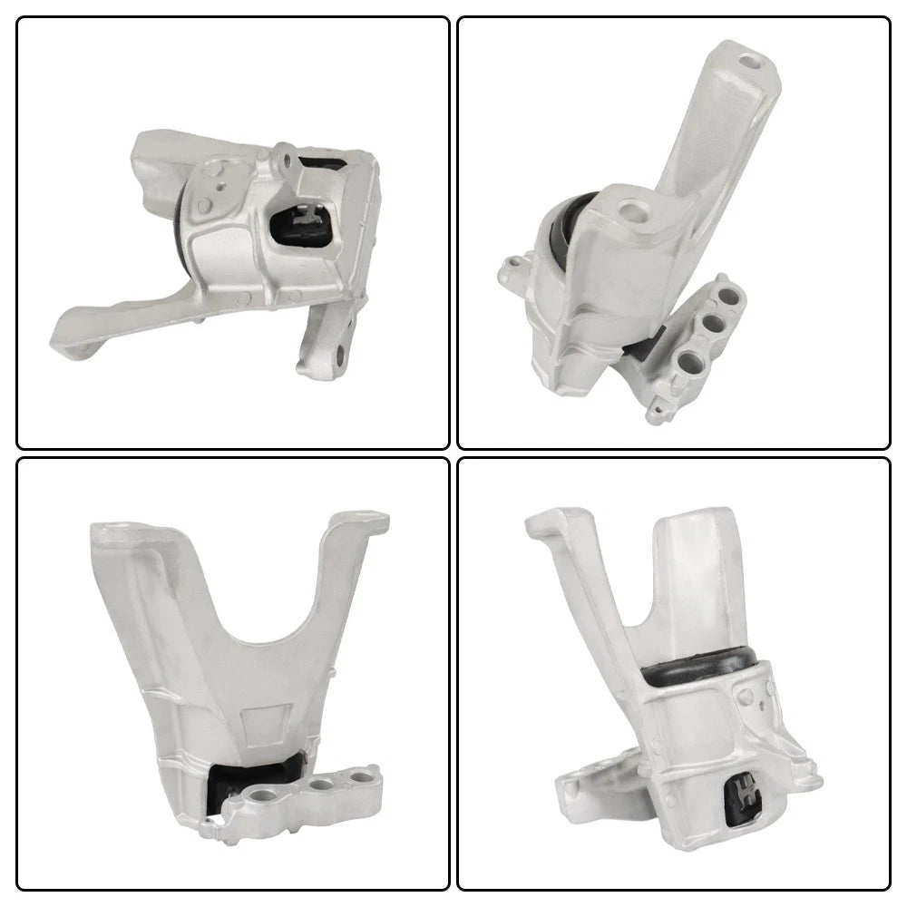 3Pcs Engine Motor & Transmission Mount Set for Honda Civic (2016-2019)