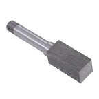 Trailer Axle Square Spindle for Dexter ALKO BT8 (2000)