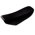 Motorcycle Seat Pad for Kawasaki KLX110 (2002–2023) Black