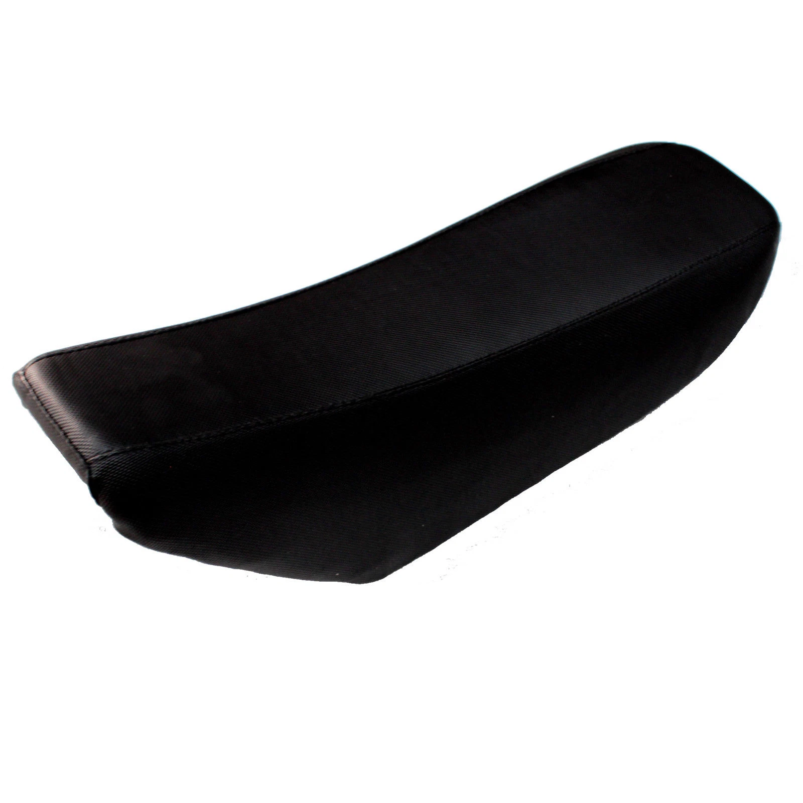 Motorcycle Seat Pad for Kawasaki KLX110 (2002–2023) Black