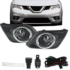 Fog Lights Kit for Nissan Rogue (2014-2016)