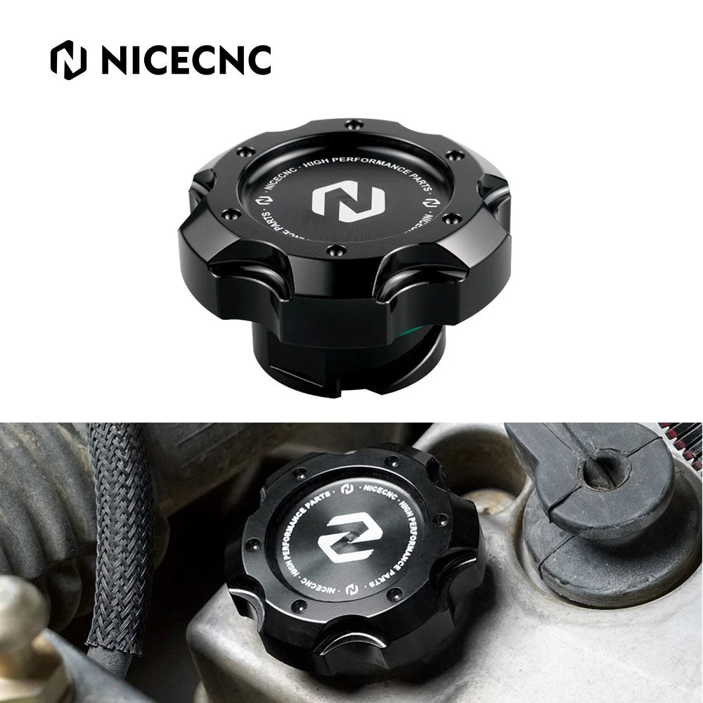 Oil Fill Cap Plug with O-Ring for Polaris RZR XP/XP 4 1000, Sportsman 570/450
