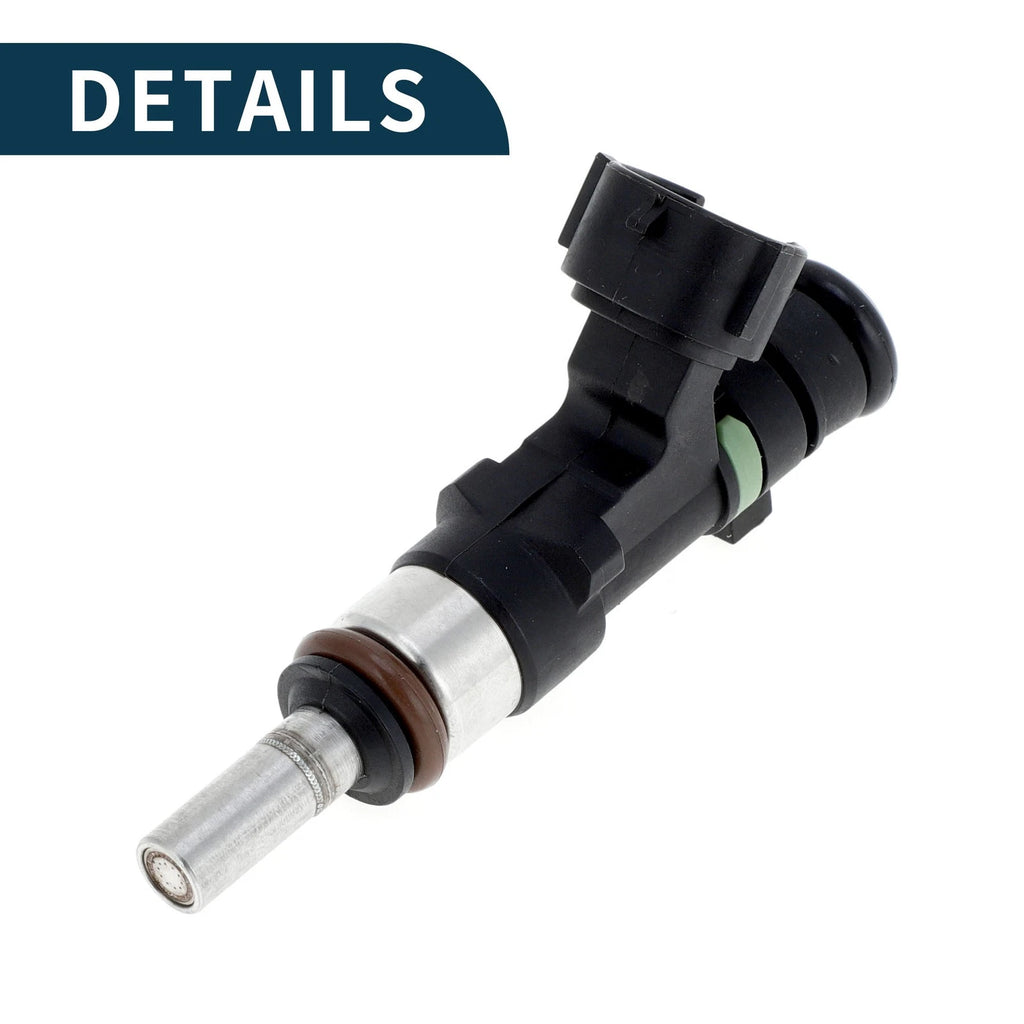 Fuel Injector No. 0280158276 for Nissan March Versa 1.6 (2005–2018)