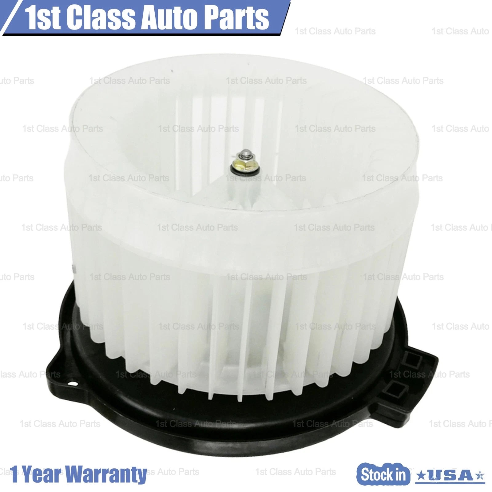 Heater Blower Motor with Fan Cage for Honda Fit (2007–2008)