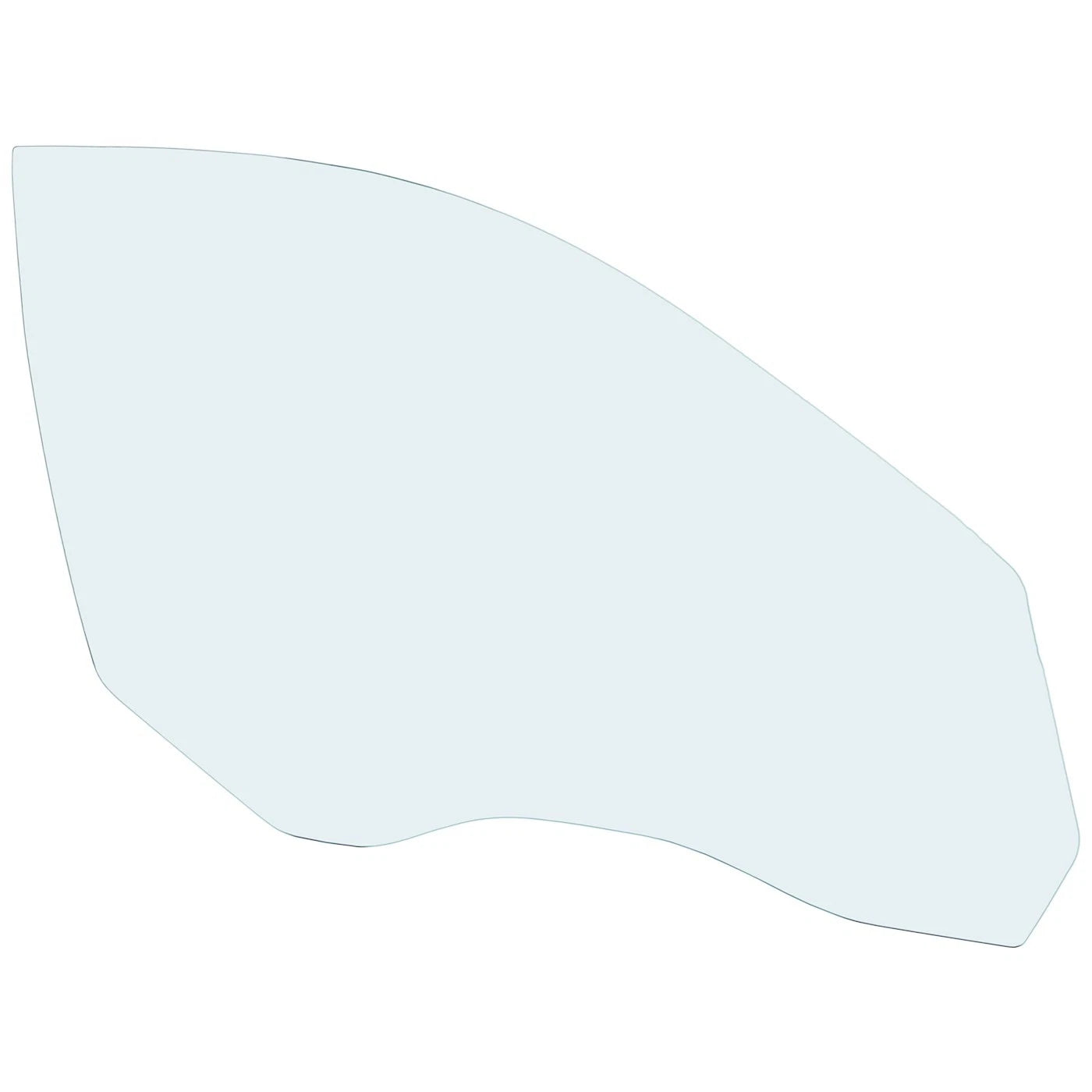 Front Passenger Door Glass for BMW 5 Series (528, 535, 550, 530, 525)