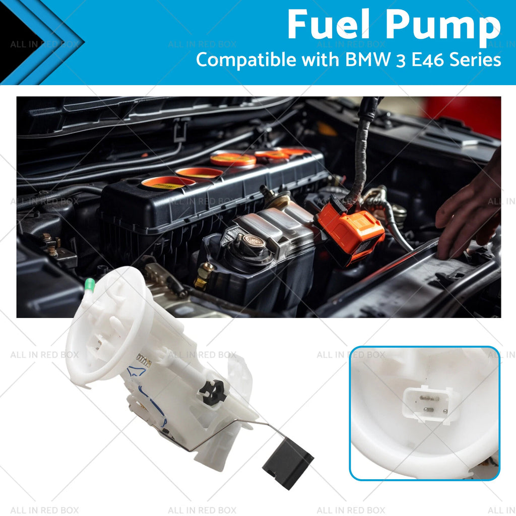 Fuel Pump Module Assembly for BMW 3 E46 (1998–2006) 313011313035