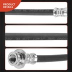 Rear Inner Brake Hydraulic Hose for Nissan Juke (2011–2017)