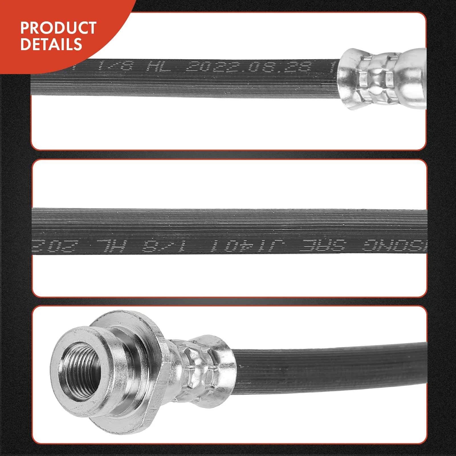 Rear Inner Brake Hydraulic Hose for Nissan Juke (2011–2017)