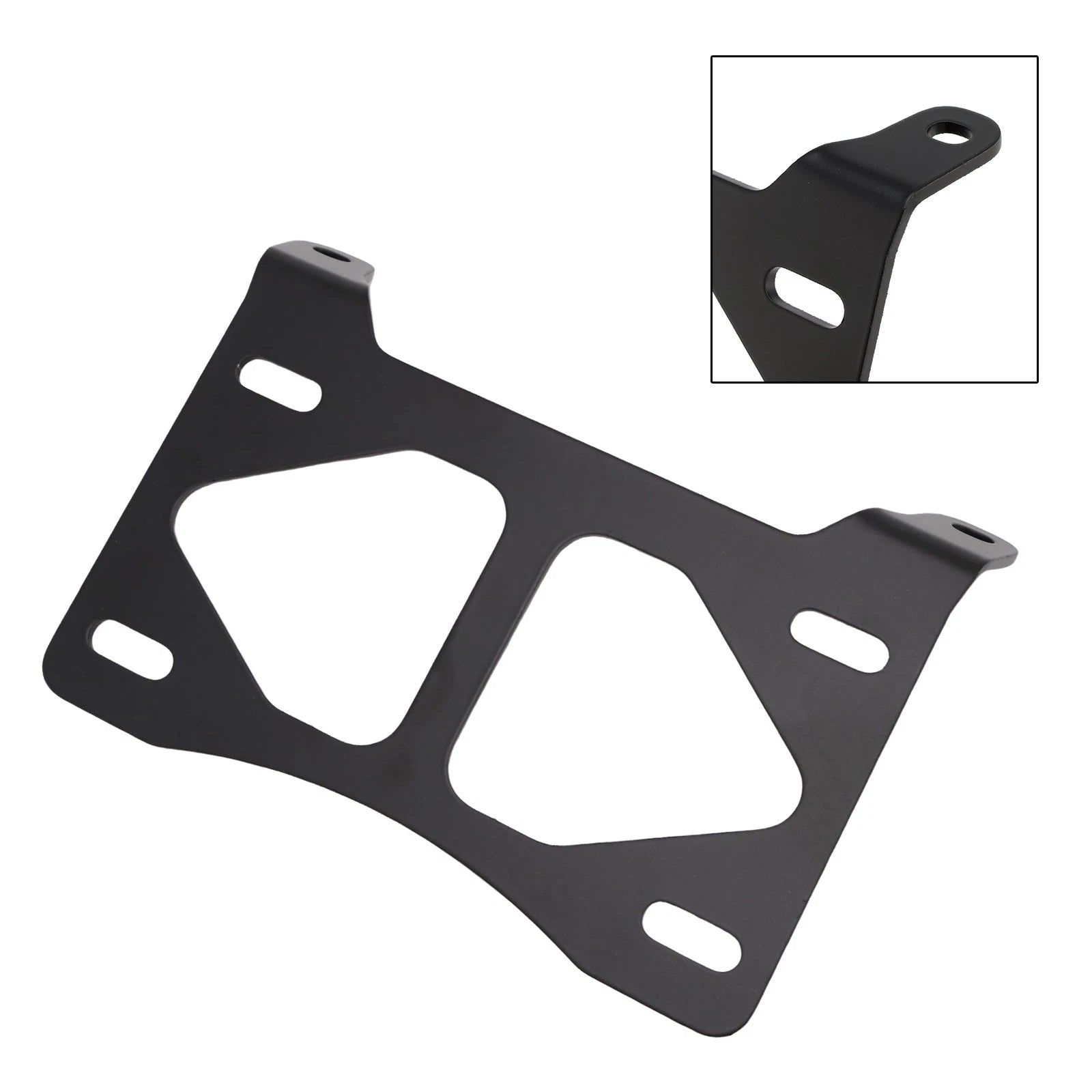 License Plate Mount Bracket for Kawasaki Teryx KRX4 1000 (2020–2025)