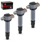 3x Ignition Coils for Sea-Doo GTI (1998–2003)