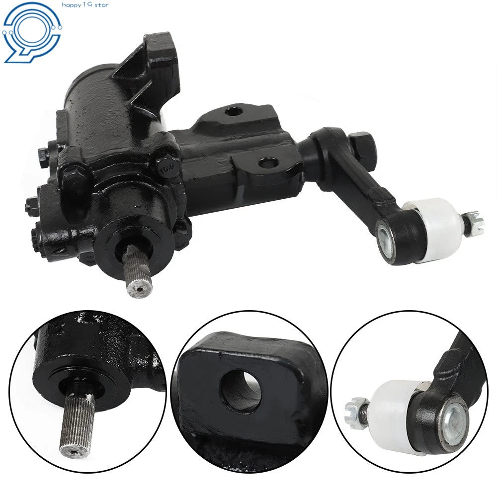Power Steering Gearbox for Mazda B2000 B2200 (1986–1993)