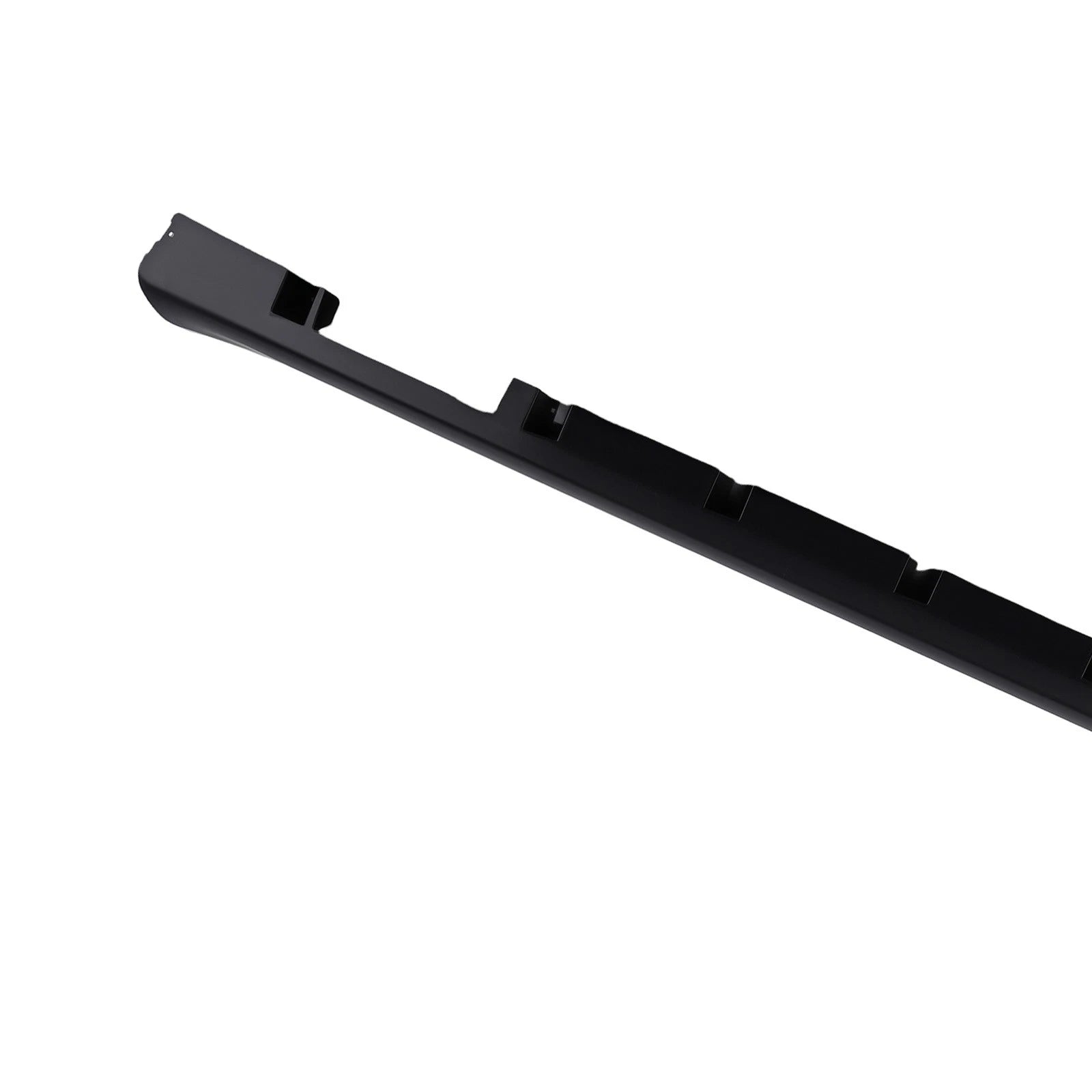 Lower Side Skirt Extension for Ford Fusion SE (2013–2017) Black