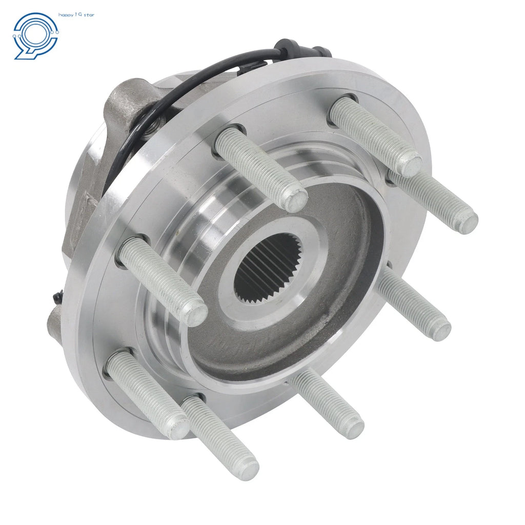 Front Wheel Bearing Hub for Ram 2500 3500 (2013–2018) 8-Lug