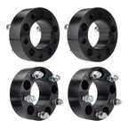 2" Wheel Spacers for 1994–2004 Ford Mustang (5x5) 1/2" Studs (87.1mm)