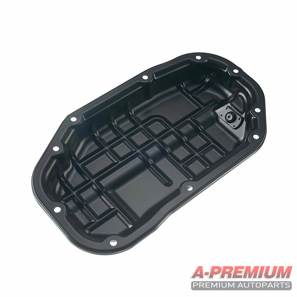 Engine Oil Pan for Infiniti Q50 QX50 Q60 Nissan 370Z (2014–2018)