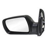 Power Mirror for Kia Sedona (2009–2014) Left Paintable with Turn Signal