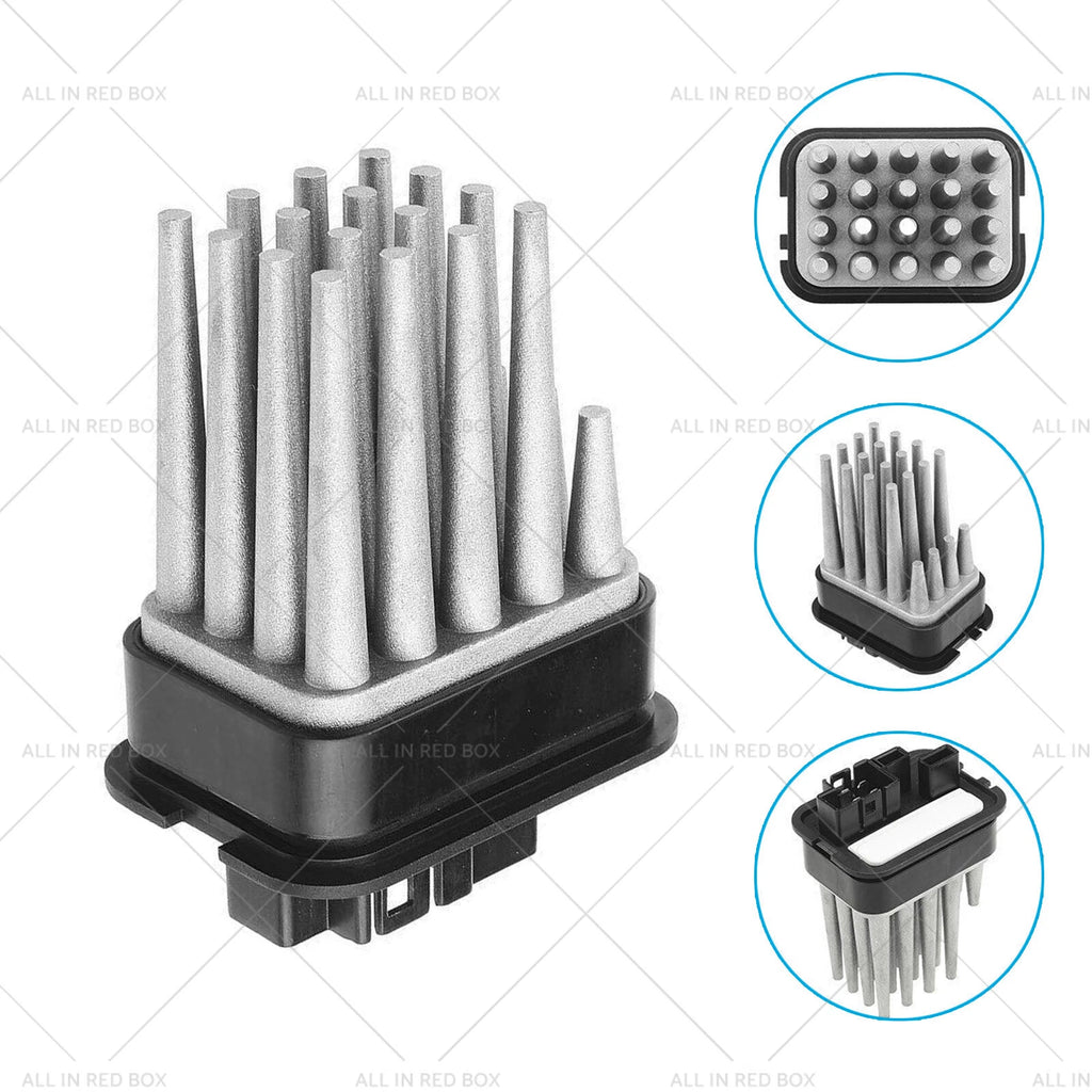 Heater Fan Resistance for Opel Astra G (1998–) / Zafira A / Zafira B (2005)