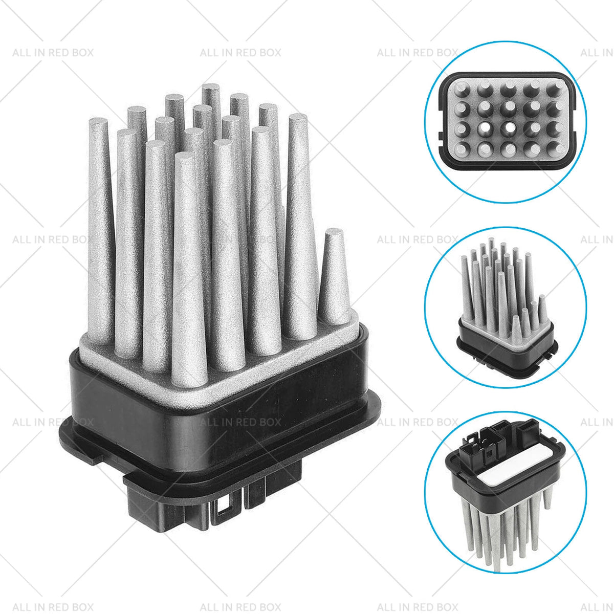 Heater Fan Resistance for Opel Astra G (1998–) / Zafira A / Zafira B (2005)