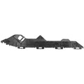 Replacement Passenger Rear Bumper Support Bracket for 2009-13 Toyota Corolla